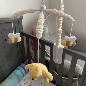 Classic Winnie the Pooh mobile